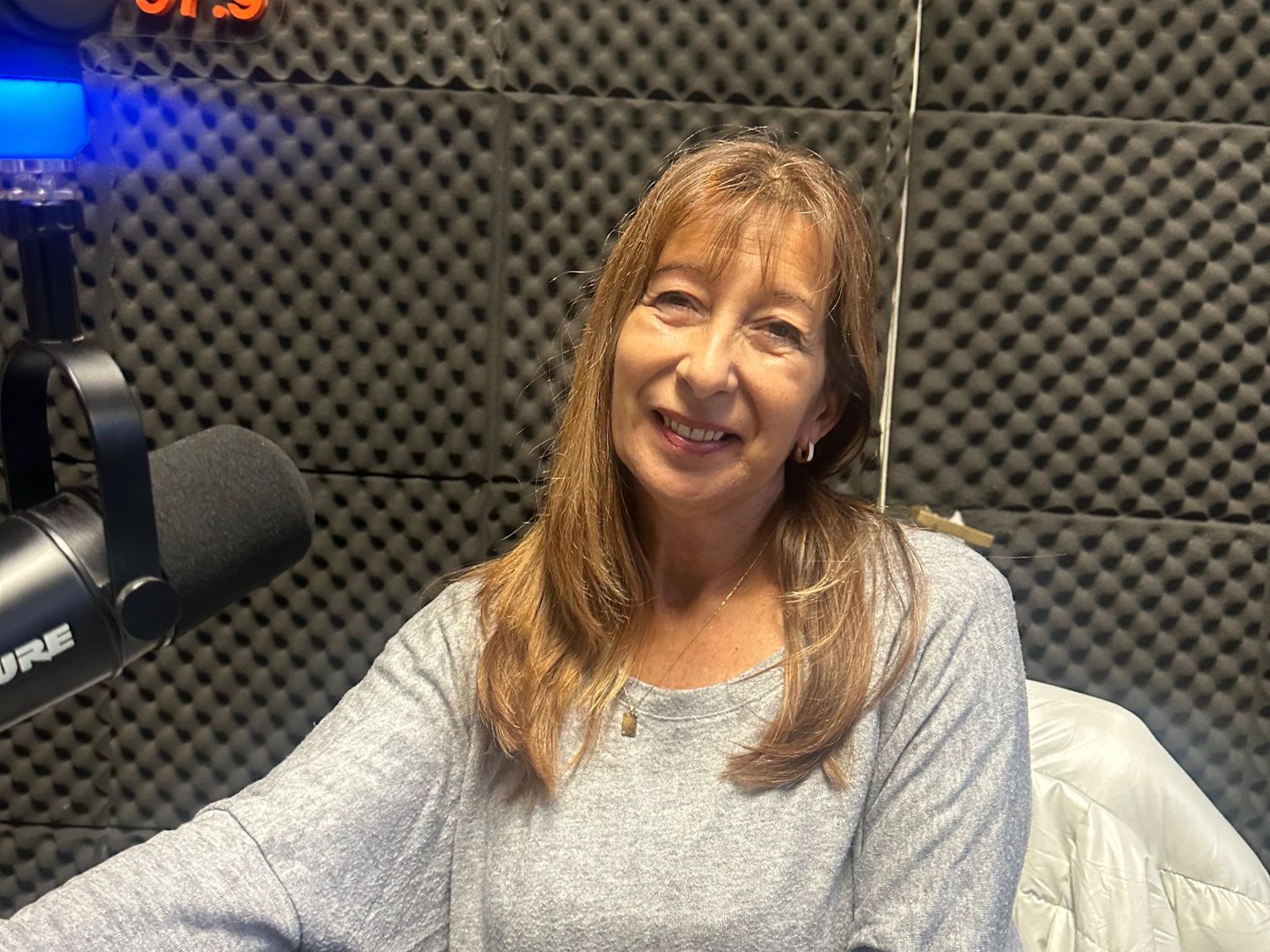 Rosana Herrera, directora del CEF Nº 76: "El espacio está sin actividad"