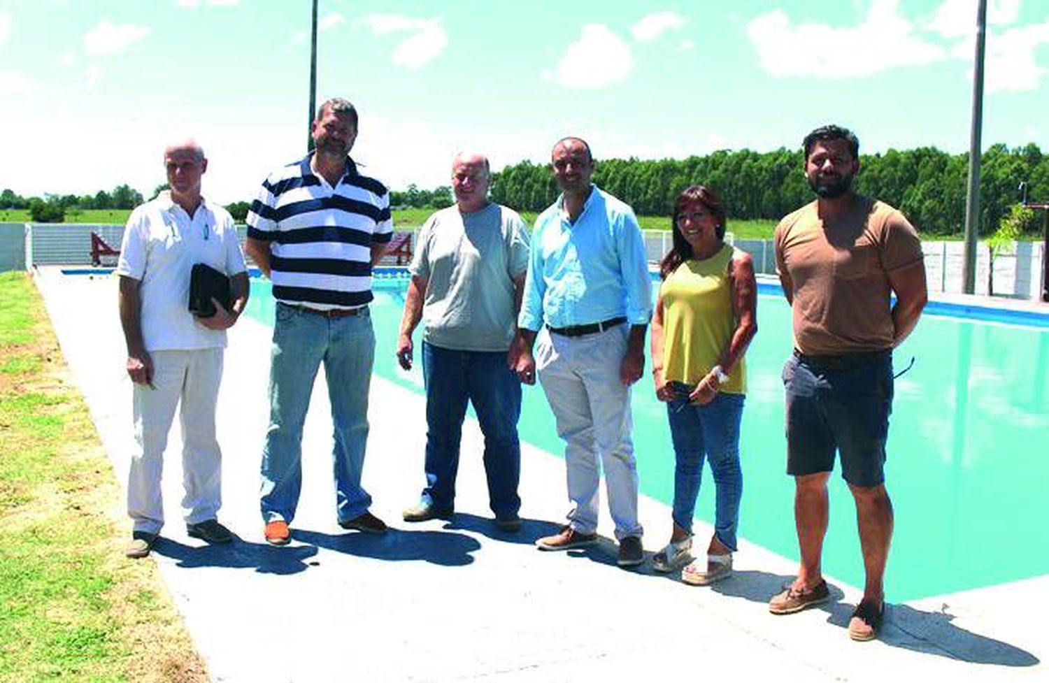 Puerto Yeruá puso en marcha la colonia de vacaciones 