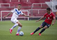 Independiente debutó con un festejo en su cancha