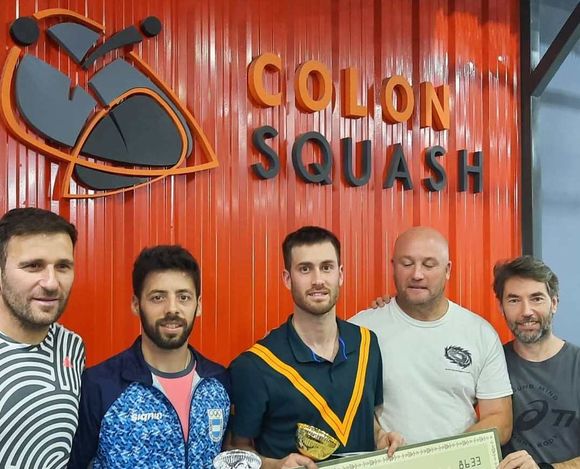Mar del Plata se trae tres campeones y dos torneos