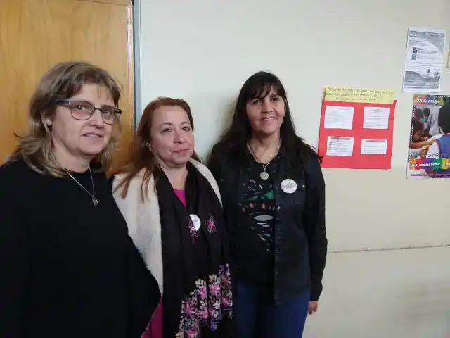 Capacitación docente sobre la enseñanza de las ciencias naturales
