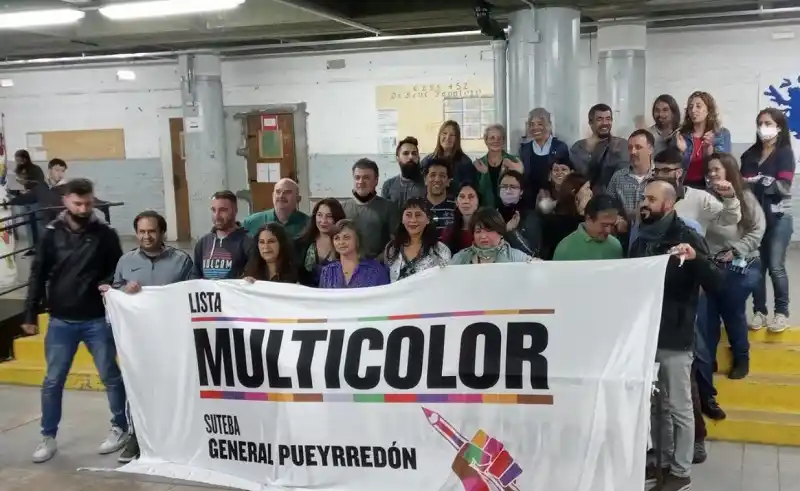 Docentes de Suteba disidente vuelven al paro esta semana en la Provincia