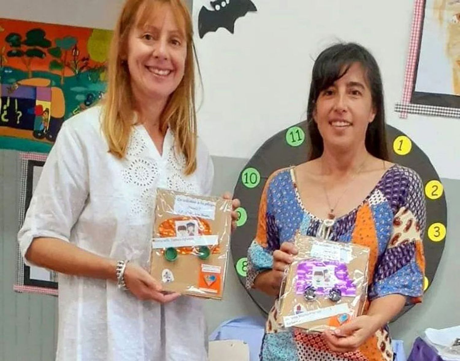 Los chicos, los libros y una editorial muy particular