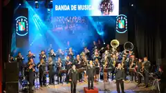 Murió un miembro de la Banda de Música de la Policía