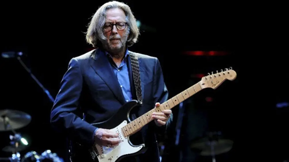 El video negacionista de Eric Clapton contra las medidas sanitarias del Gobierno británico