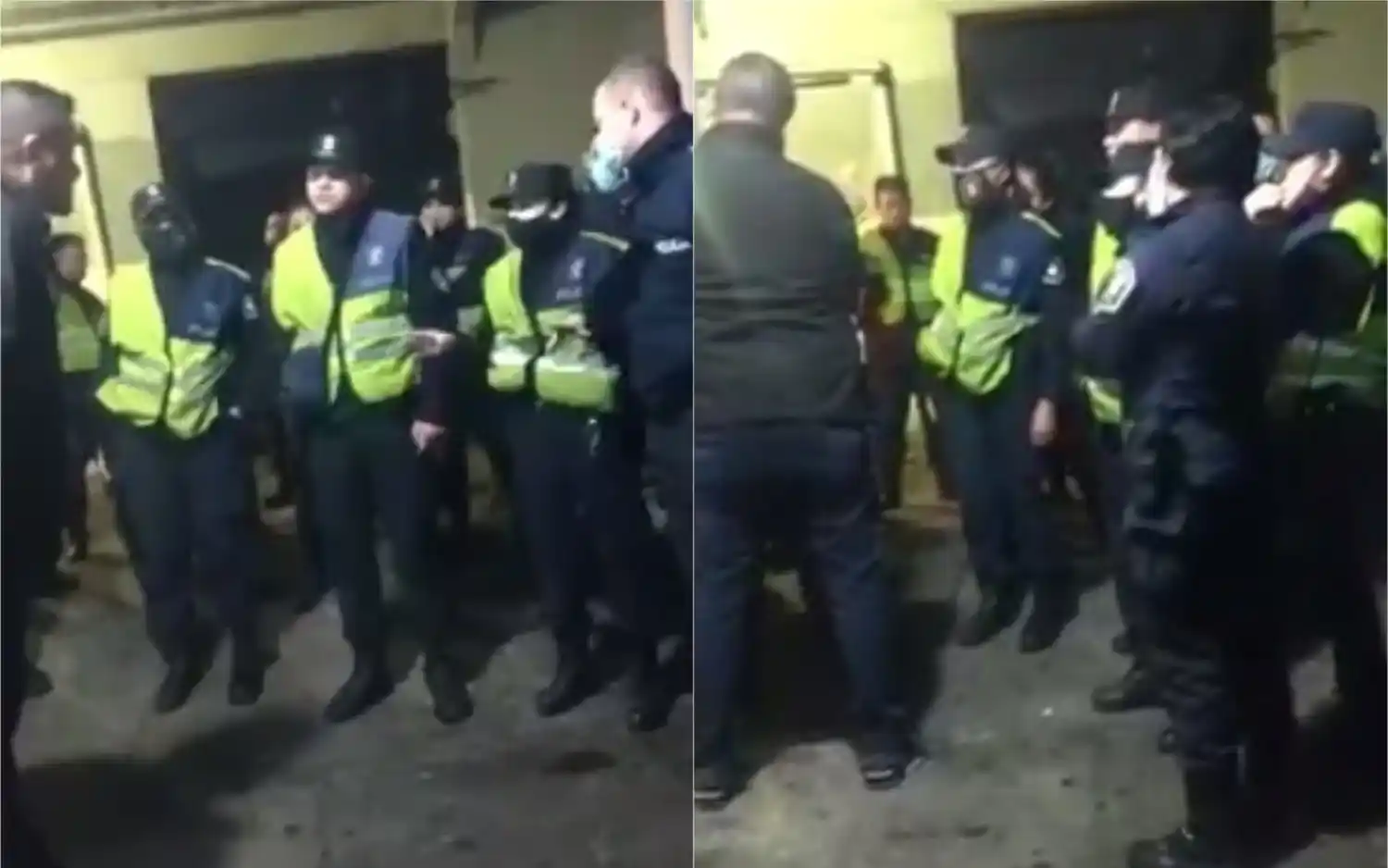 Relevaron a un jefe en San Martín y crece el malestar de la Policía: Provincia desmiente acuartelamiento