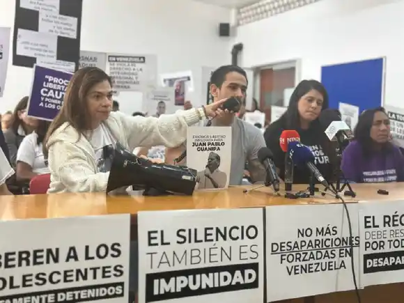 ONG denuncia aumento de la detención de disidentes en Venezuela (+Detalles)
