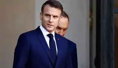 Francia: Macron anuncia un servicio militar voluntario de 10 meses