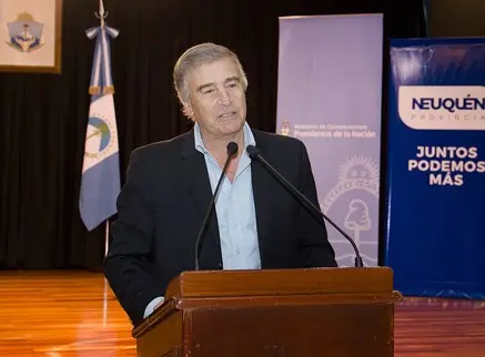 Aguad ratificó que no se reflotará el ARA San Juan: «Es tecnológicamente imposible»