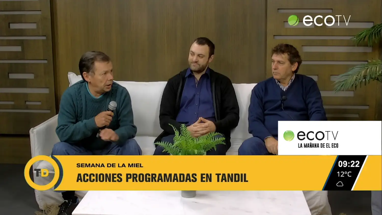 Se viene la semana de la miel