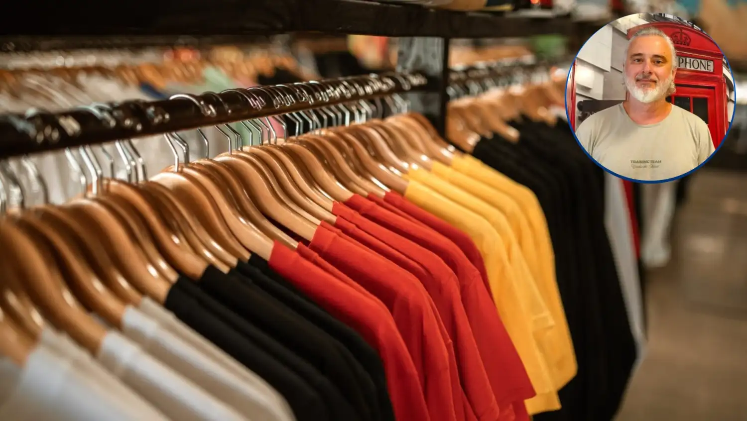 “El sector textil vivió un 2025 muy difícil”, alertó Marín.