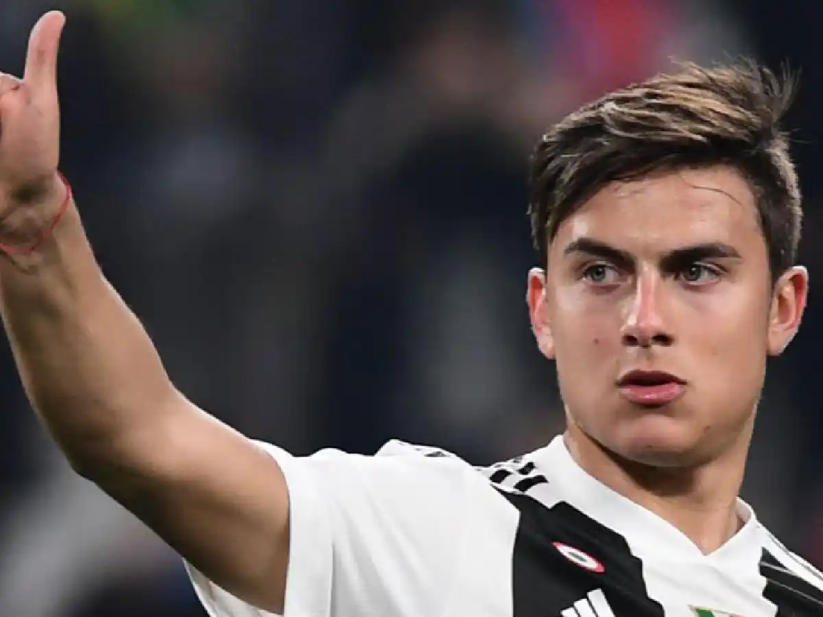 Dybala confirmó que se recuperó de coronavirus