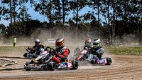 El kart de APPK tuvo su décima fecha en Olavarría