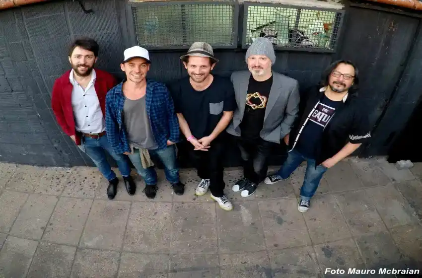 Súper Ratones se presentará en Espacio Clarín este viernes