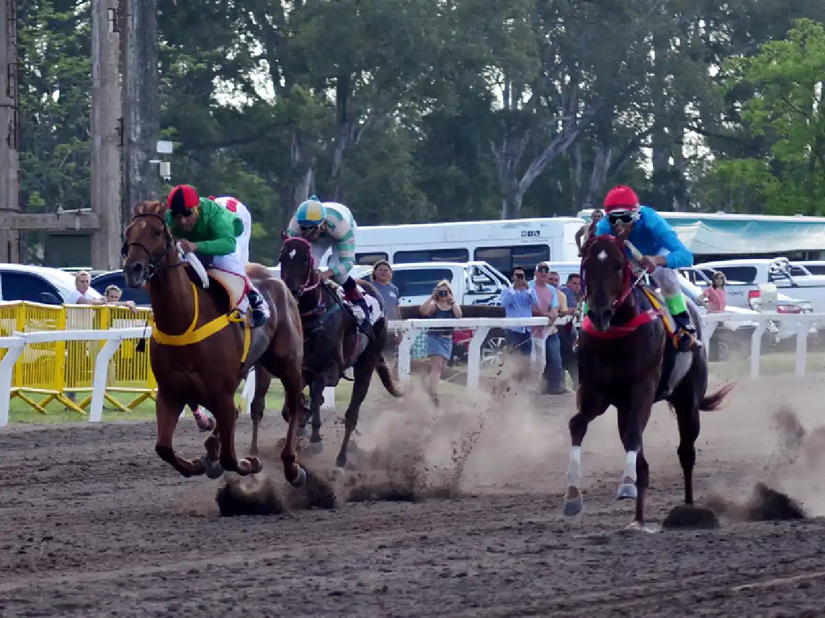 El hipódromo se vestirá de fiesta