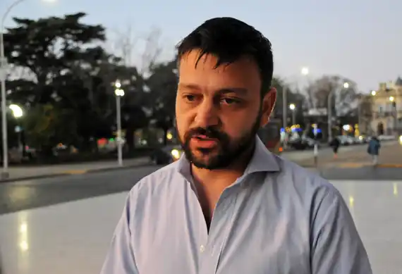 Desde el bloque PRO presentaron un proyecto para colocar cámaras de videovigilancia en el Ex Policlínico