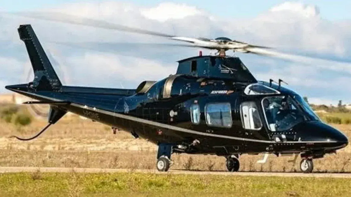 Se conoció lista de fallecidos, destino y misión del helicóptero que cayó en San Juan