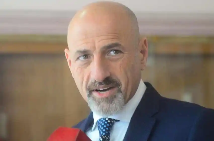 Gustavo Sofovich fue detenido en un hotel alojamiento