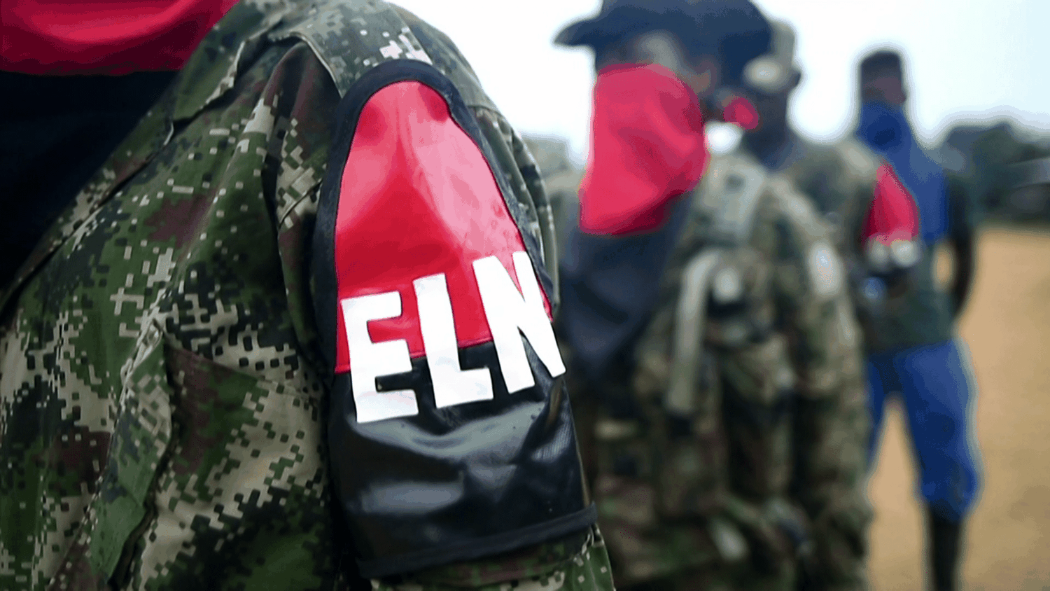 ELN se atribuye varios atentados terroristas