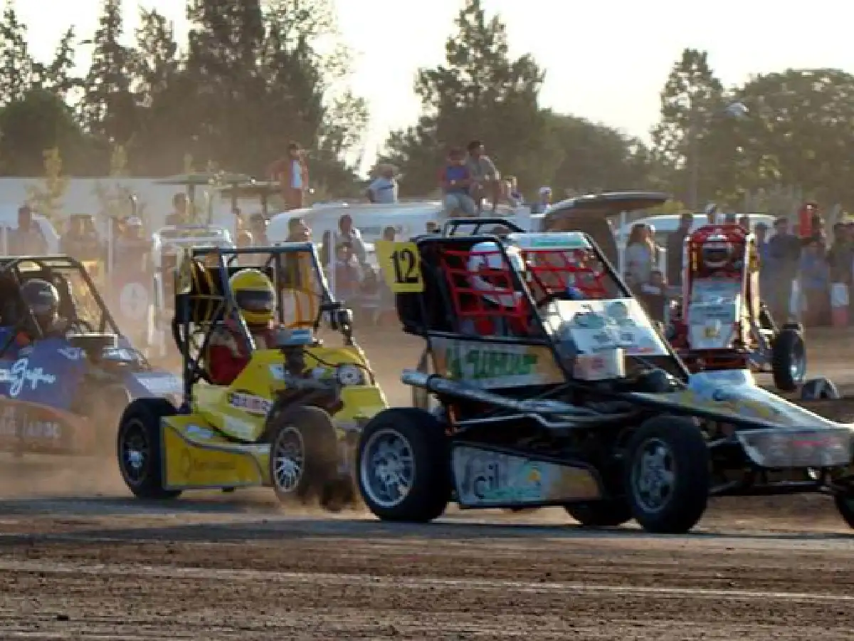 Midgets del Litoral: Una carrera imperdible
