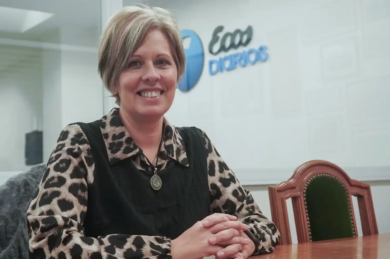 Patricia Sureda. Dio su punto de vista sobre Necochea