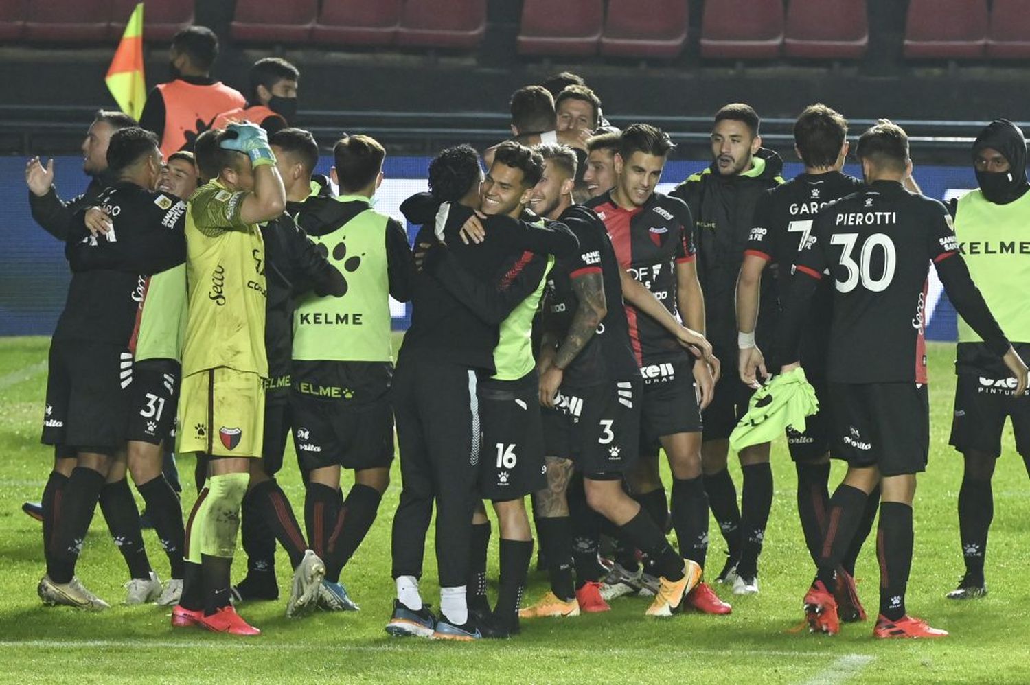 Evalúan variables para la definición del torneo