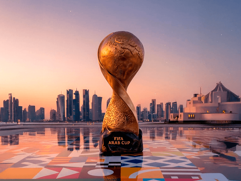 A las 13, Marruecos y Jordania definen el campeón de la Copa Árabe 2025.Foto:FIFA