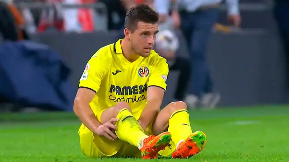 Se confirmó la lesión de Giovani Lo Celso a 21 días del inicio del Mundial