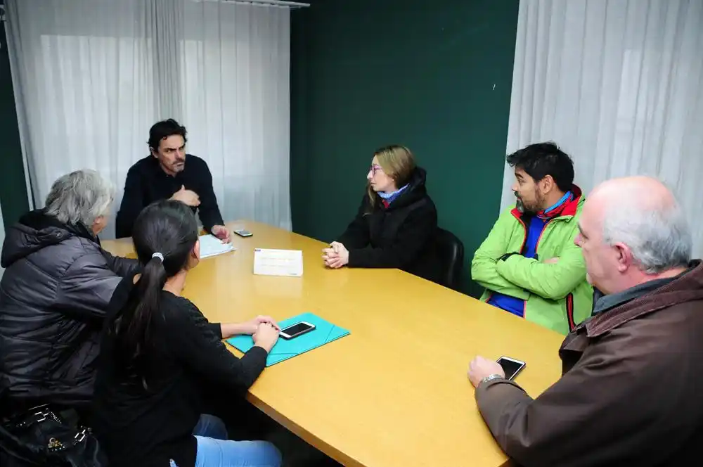 No hubo presencia de directivos de Radio  Tandil y la audiencia se realizará el jueves