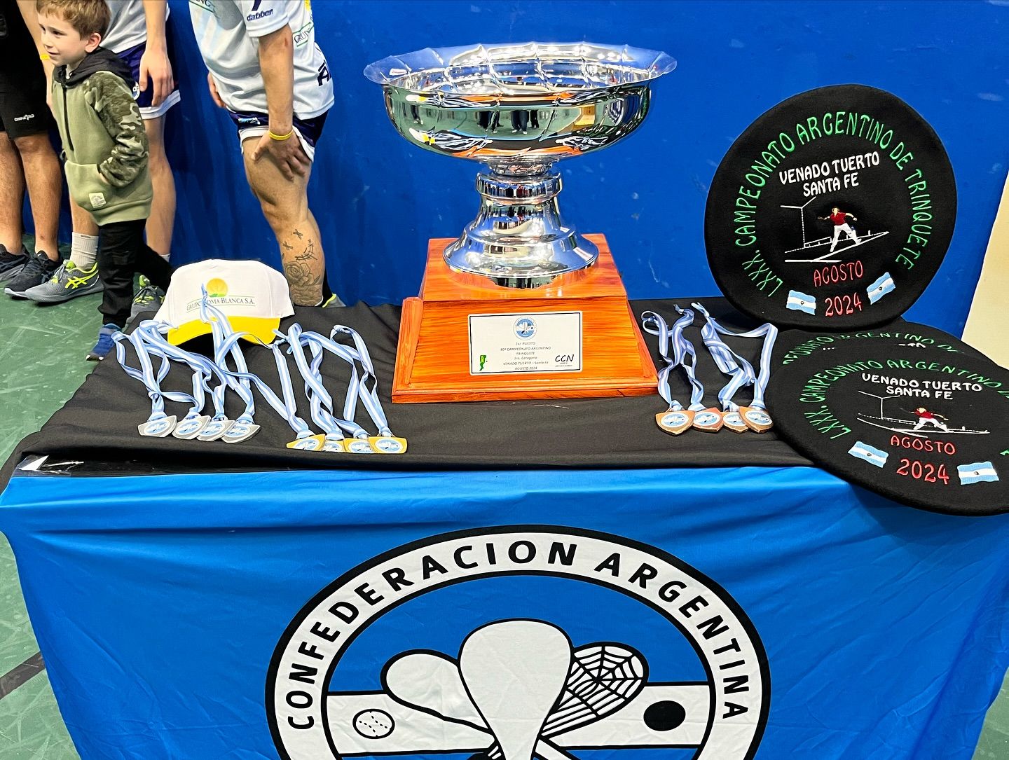 80° Campeonato Argentino de Primera Categoría