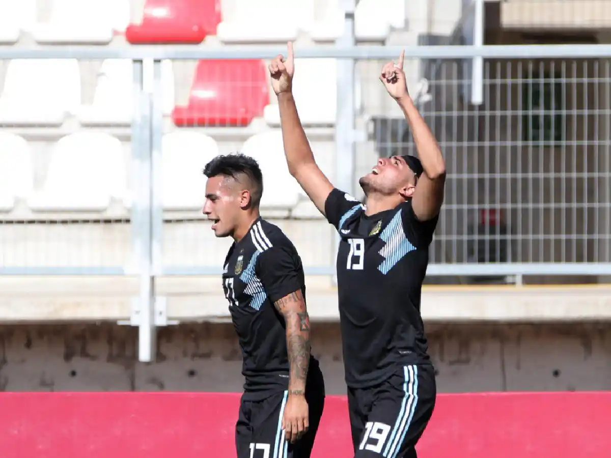 La Argentina necesita un triunfo