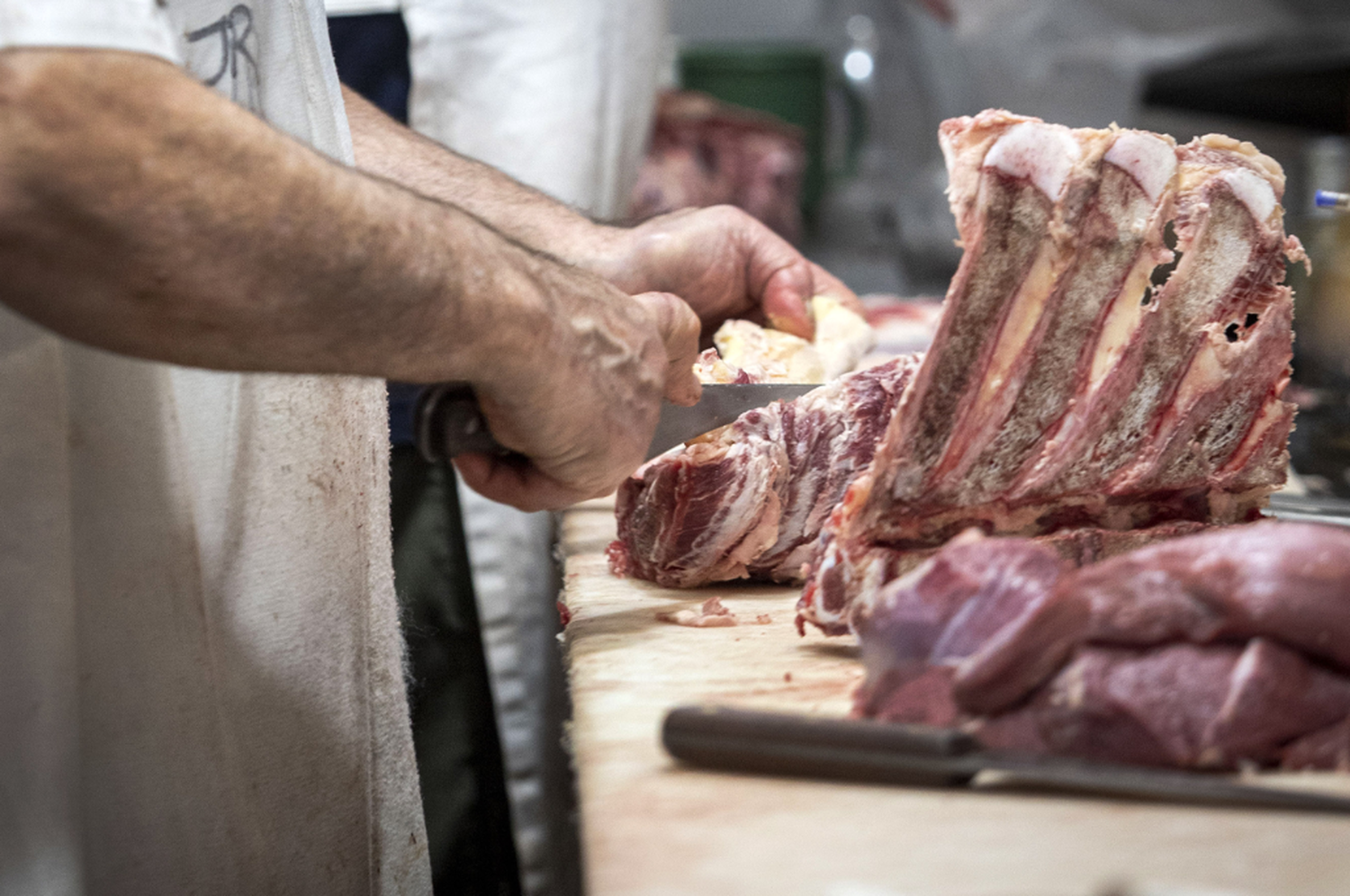 La exportación de carne bovina alcanza niveles comparables a los inicios de la convertibilidad