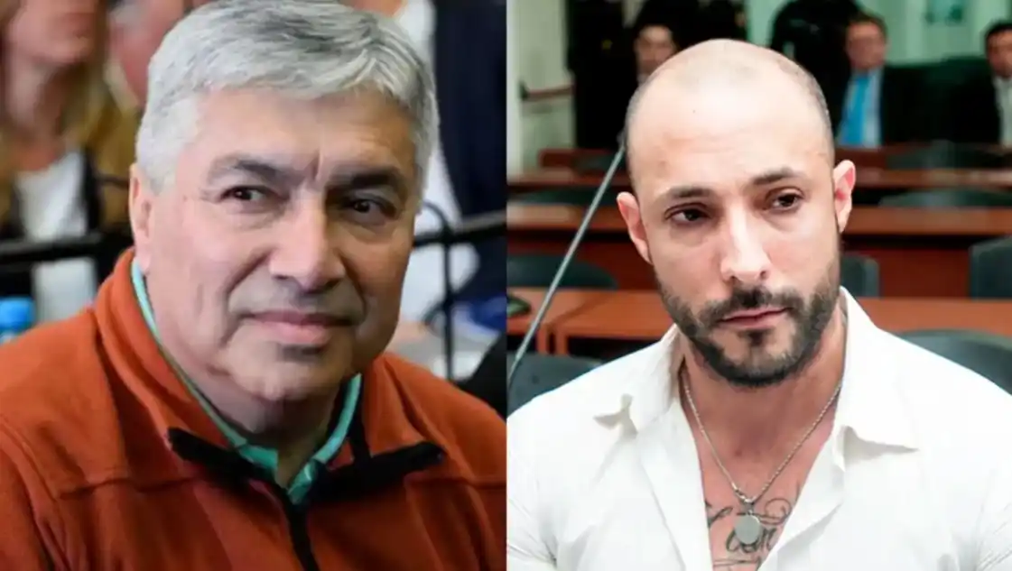 Lázaro Báez y Leonardo Fariña