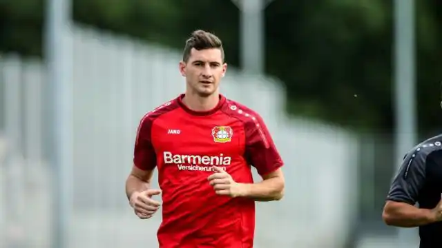 El Bayer Leverkusen va a la FIFA por la habilitación de Alario