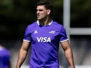 Cambios en el plantel de Los Pumas para la revancha