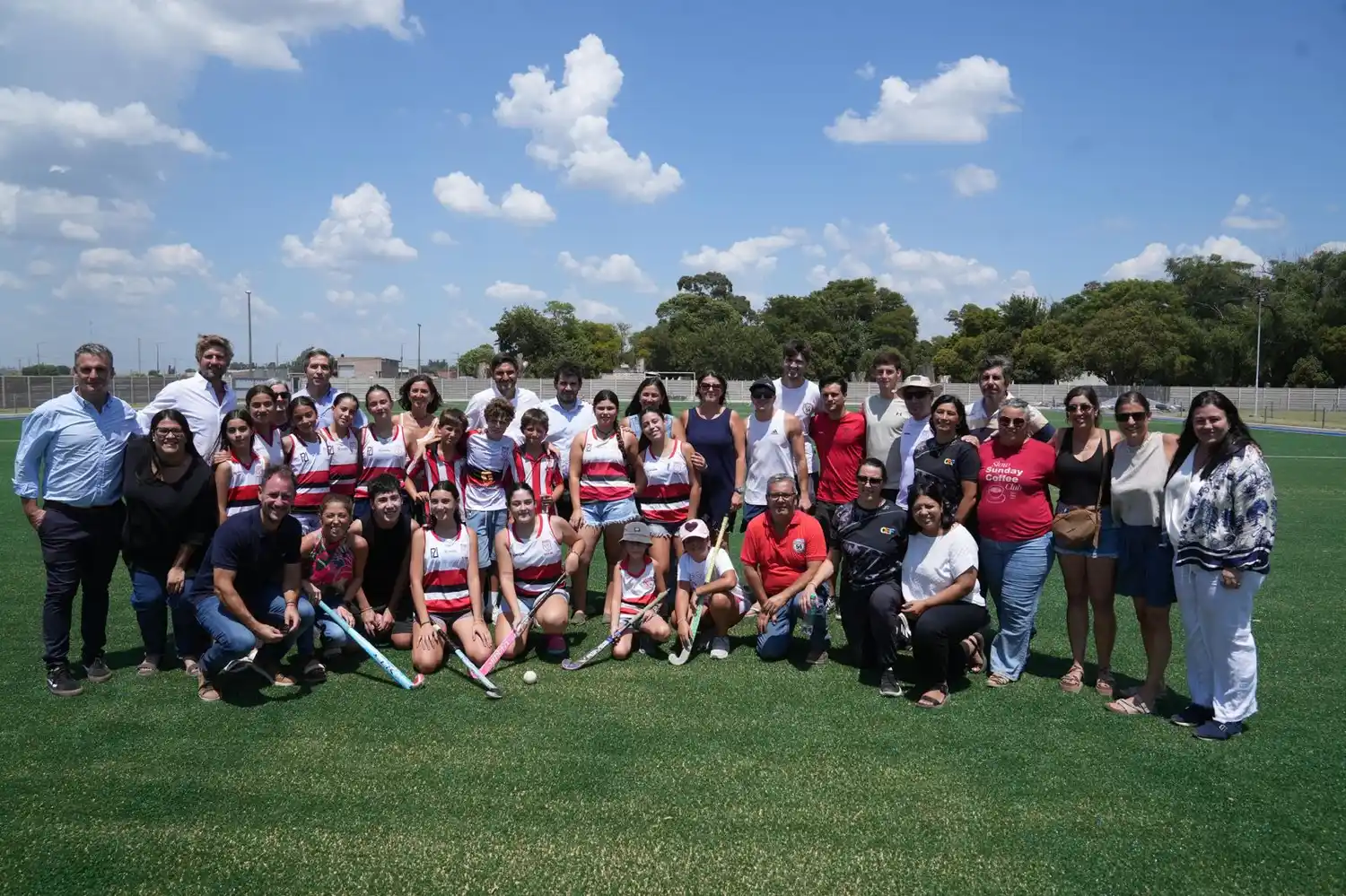 Pullaro en el Departamento Gral López