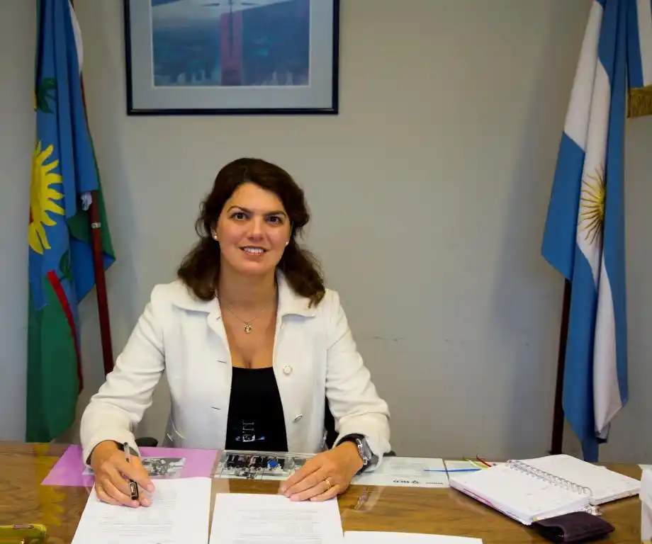 Senadora Szelagowski fuera de peligro y trasladada a Capital Federal