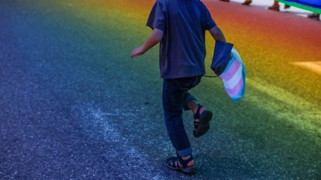 Olavarría: Modifican DNI de niño trans