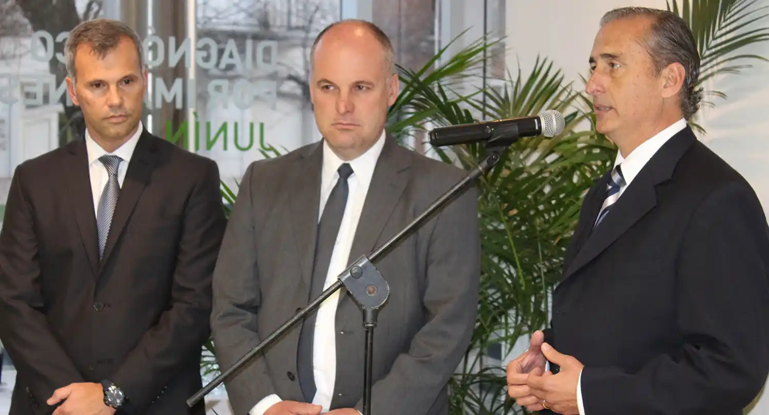 Diagnóstico por Imágenes Junín inauguró una nueva sede