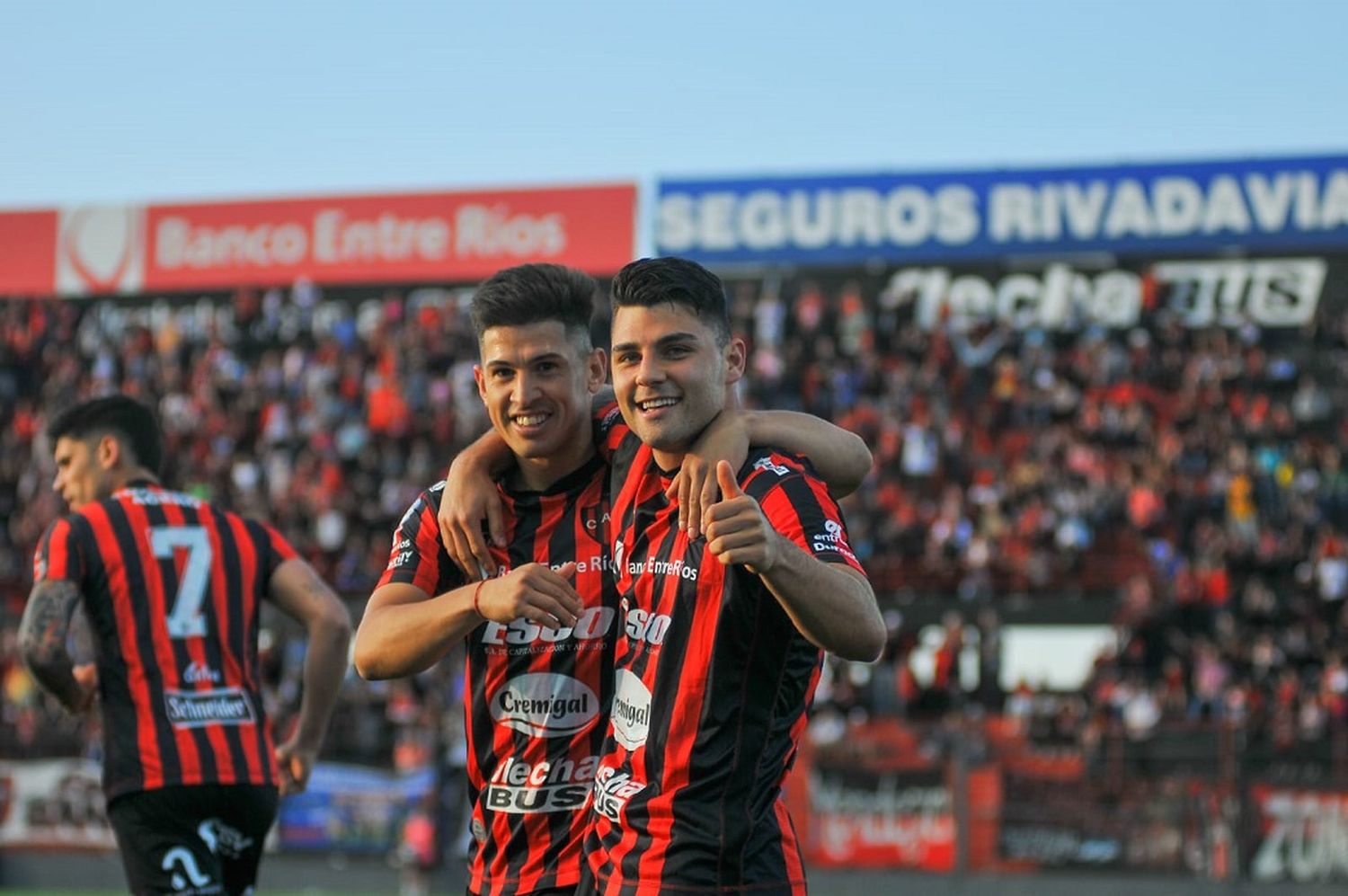 Patronato le ganó a San Telmo y consiguió tres puntos clave para la permanencia