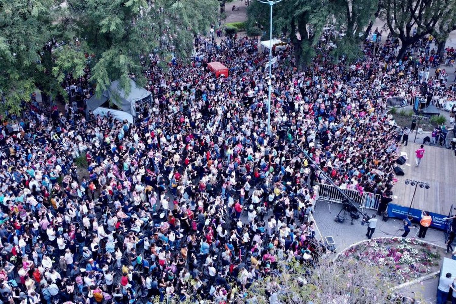 La primera jornada de de “La Tamberita” y Plaza Feria fue un éxito