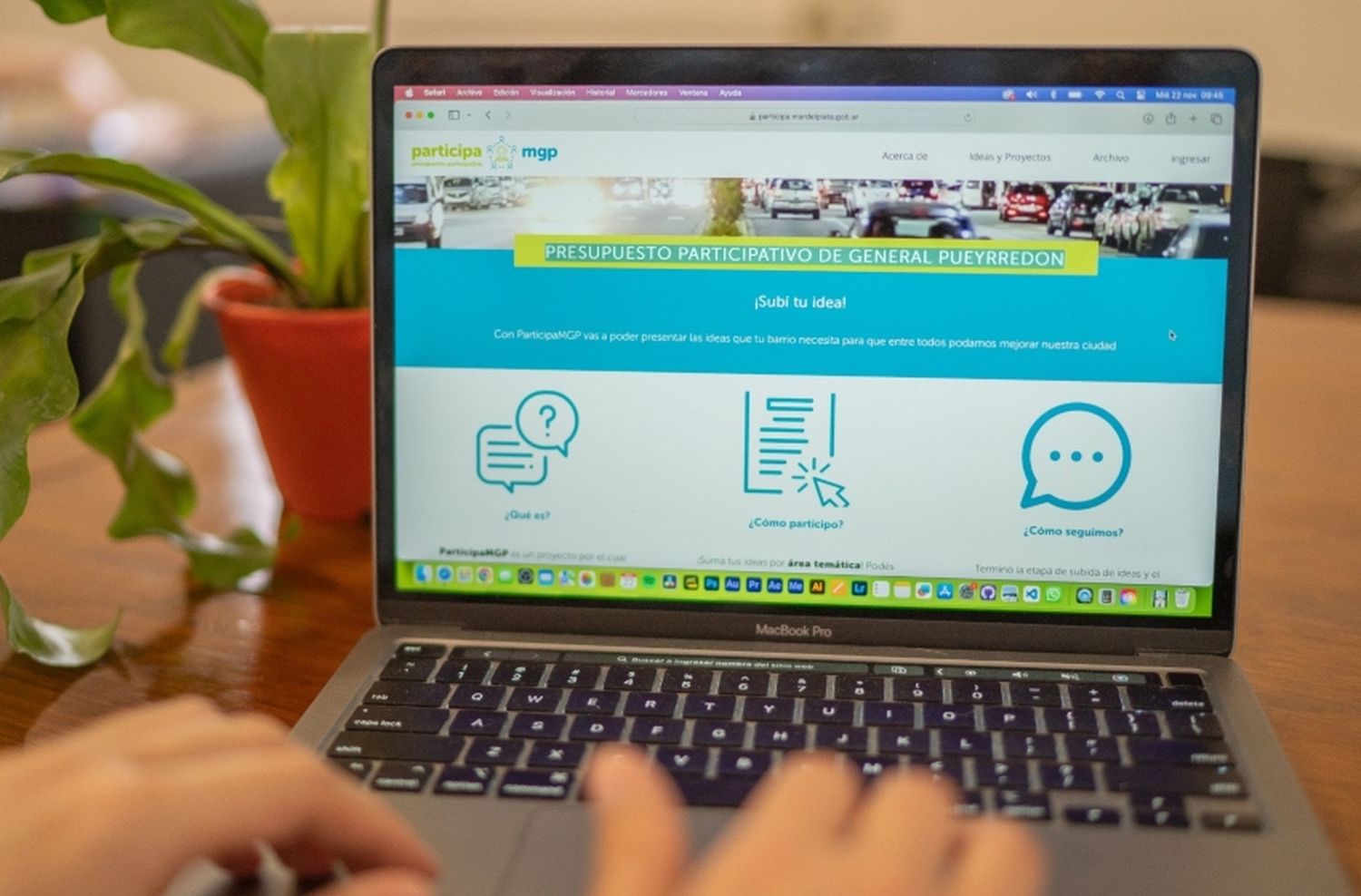 Hay 52 ofertas laborales activas en el sitio web del Municipio