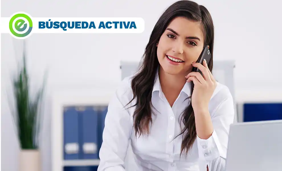 Se necesita administrativa y agente de ventas