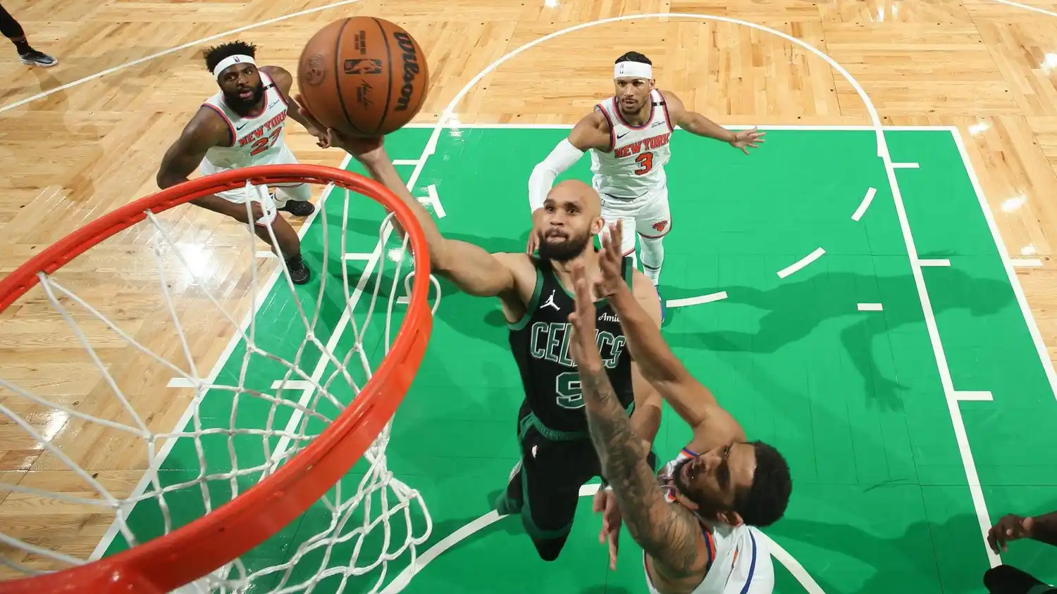 Boston Celtics busca forzar el séptimo