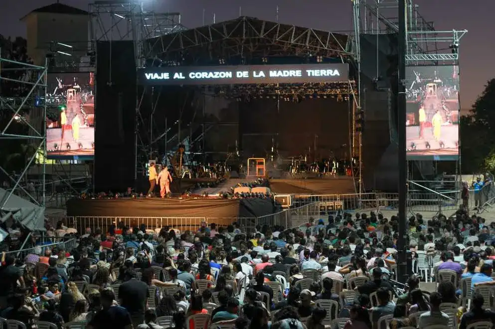 Con enero, arranca la temporada de festivales 2024