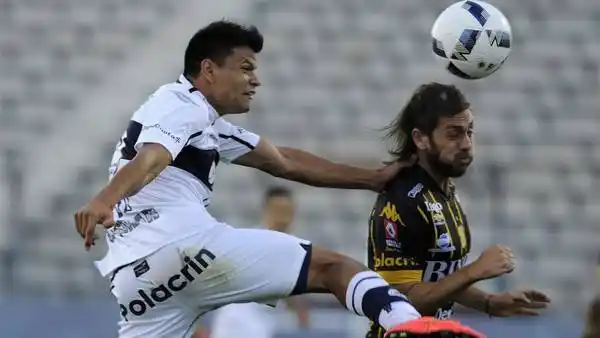 Confirmado: El entrerriano Walter Bou es refuerzo de Boca 