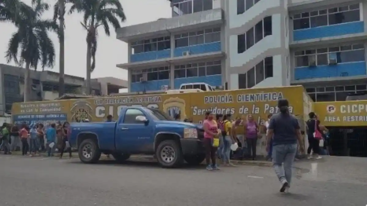 PARRICIDIO EN PORTUGUESA: Se arrepintió, pero ya era tarde
