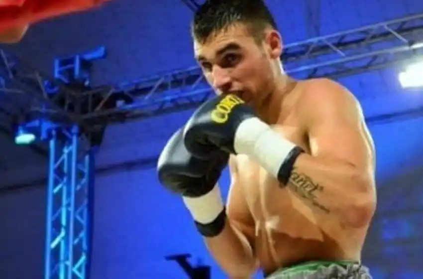 Falleció Hugo Santillán, el boxeador santafesino que se desvaneció en pleno ring
