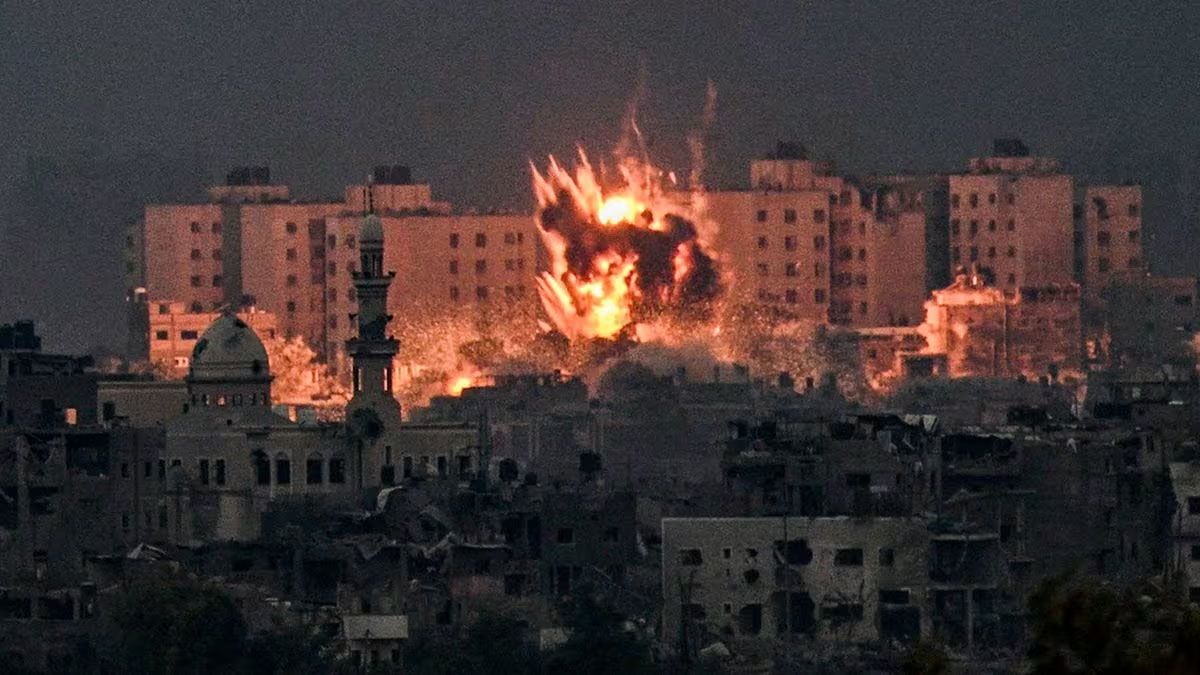El Ejército de Israel neutralizó a comandantes de Hamas  implicados en los ataques del 7 de octubre