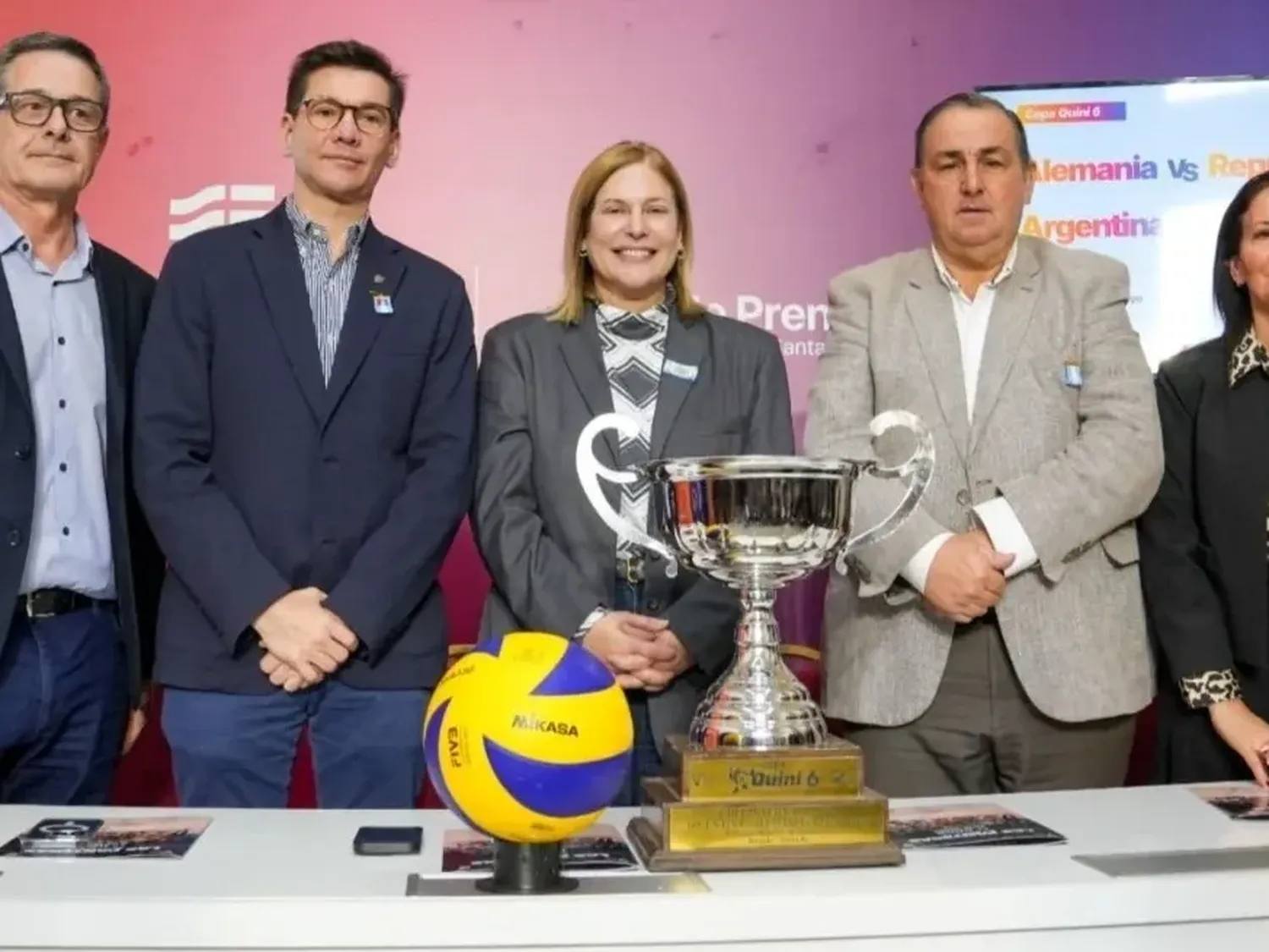 Santa Fe y Rosario serán sede del triangular internacional de Las Panteras rumbo al Mundial
